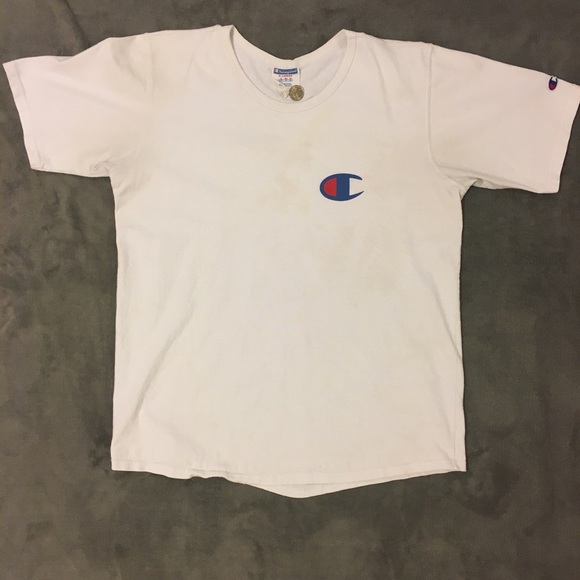 vintage champion shirt